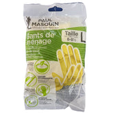 HOUSEHOLD GLOVES LATEX LARGE SIZE BA 2903